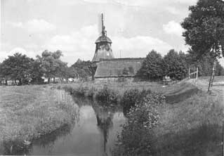 Kanal bei der Mühle
